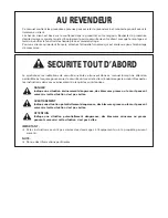 Preview for 15 page of Kubota GZD15-II Assembly Instructions Manual