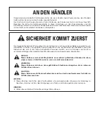 Preview for 29 page of Kubota GZD15-II Assembly Instructions Manual