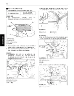 Preview for 39 page of Kubota GZD15-II Assembly Instructions Manual