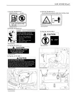 Preview for 21 page of Kubota KX040-4 Operator'S Manual