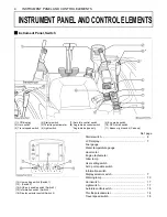 Preview for 28 page of Kubota KX040-4 Operator'S Manual