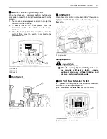 Preview for 41 page of Kubota KX040-4 Operator'S Manual