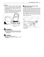 Preview for 43 page of Kubota KX040-4 Operator'S Manual