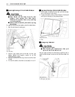 Preview for 46 page of Kubota KX040-4 Operator'S Manual