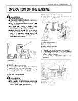 Preview for 49 page of Kubota KX040-4 Operator'S Manual