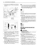 Preview for 50 page of Kubota KX040-4 Operator'S Manual