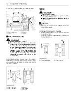 Preview for 56 page of Kubota KX040-4 Operator'S Manual