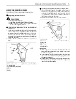 Preview for 97 page of Kubota KX040-4 Operator'S Manual