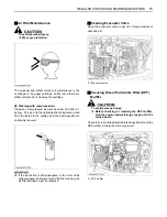 Preview for 99 page of Kubota KX040-4 Operator'S Manual