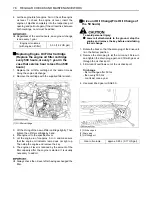 Preview for 102 page of Kubota KX040-4 Operator'S Manual