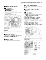 Preview for 103 page of Kubota KX040-4 Operator'S Manual