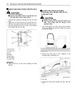 Preview for 104 page of Kubota KX040-4 Operator'S Manual