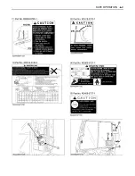 Preview for 19 page of Kubota KX080-4 Operator'S Manual