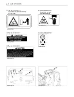 Preview for 20 page of Kubota KX080-4 Operator'S Manual