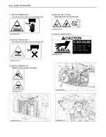 Preview for 22 page of Kubota KX080-4 Operator'S Manual