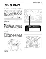 Preview for 25 page of Kubota KX080-4 Operator'S Manual