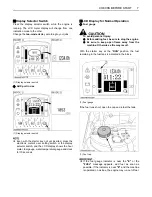 Preview for 31 page of Kubota KX080-4 Operator'S Manual