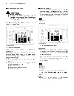 Preview for 32 page of Kubota KX080-4 Operator'S Manual