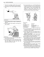 Preview for 12 page of Kubota KX080-4S Operator'S Manual