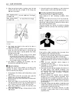 Preview for 14 page of Kubota KX080-4S Operator'S Manual