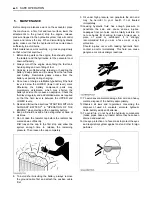 Preview for 16 page of Kubota KX080-4S Operator'S Manual