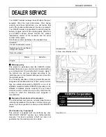 Preview for 25 page of Kubota KX080-4S Operator'S Manual