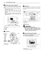 Preview for 42 page of Kubota KX080-4S Operator'S Manual