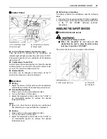 Preview for 49 page of Kubota KX080-4S Operator'S Manual