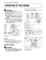 Preview for 50 page of Kubota KX080-4S Operator'S Manual