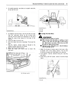 Preview for 81 page of Kubota KX080-4S Operator'S Manual