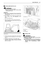 Preview for 93 page of Kubota KX080-4S Operator'S Manual