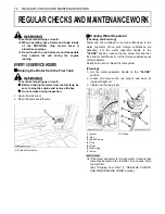 Preview for 96 page of Kubota KX080-4S Operator'S Manual