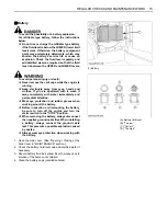 Preview for 97 page of Kubota KX080-4S Operator'S Manual