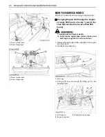 Preview for 104 page of Kubota KX080-4S Operator'S Manual