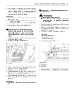 Preview for 105 page of Kubota KX080-4S Operator'S Manual