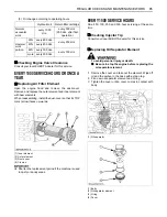 Preview for 109 page of Kubota KX080-4S Operator'S Manual