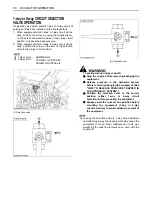 Preview for 74 page of Kubota KX080-4S2 Operator'S Manual