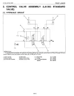 Preview for 22 page of Kubota LA1153 Workshop Manual