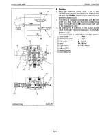 Preview for 27 page of Kubota LA1153 Workshop Manual