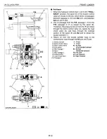 Preview for 28 page of Kubota LA1153 Workshop Manual