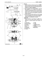 Preview for 29 page of Kubota LA1153 Workshop Manual