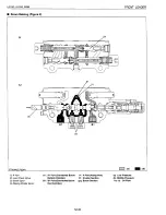 Preview for 42 page of Kubota LA1153 Workshop Manual