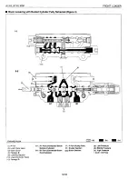 Preview for 62 page of Kubota LA1153 Workshop Manual