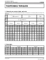 Preview for 27 page of Kubota LA344 Workshop Manual