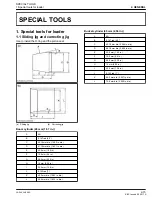 Preview for 35 page of Kubota LA344 Workshop Manual