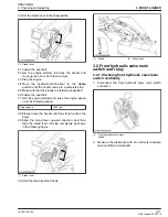 Preview for 54 page of Kubota LA344 Workshop Manual