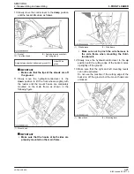 Preview for 62 page of Kubota LA344 Workshop Manual