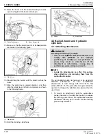 Preview for 63 page of Kubota LA344 Workshop Manual