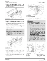 Preview for 64 page of Kubota LA344 Workshop Manual