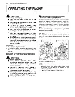 Preview for 36 page of Kubota M100GX Operator'S Manual